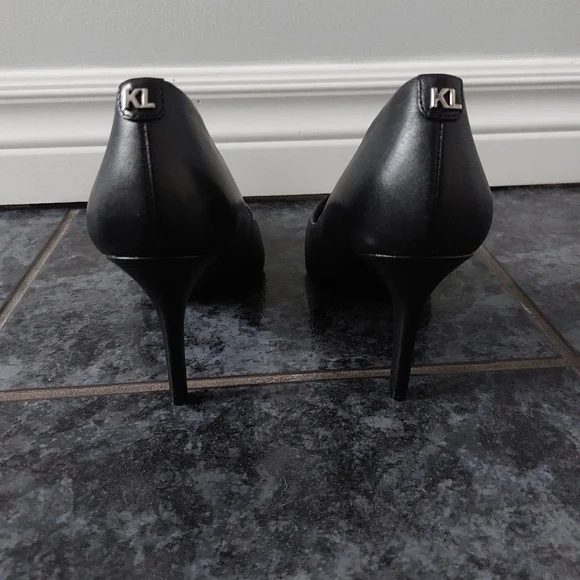 Karl Lagerfeld Heels New Size 6 - Picture 4 of 7